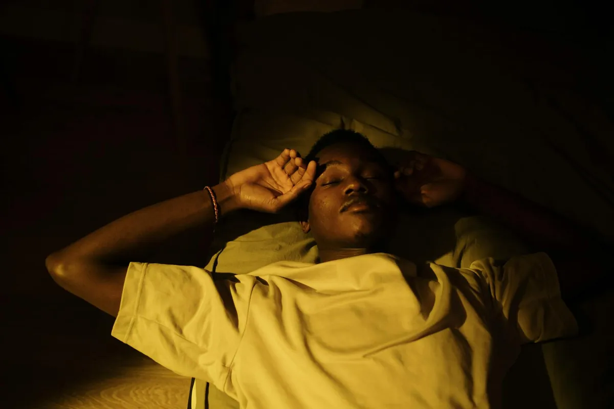 Struggling to Sleep? Try This Reset