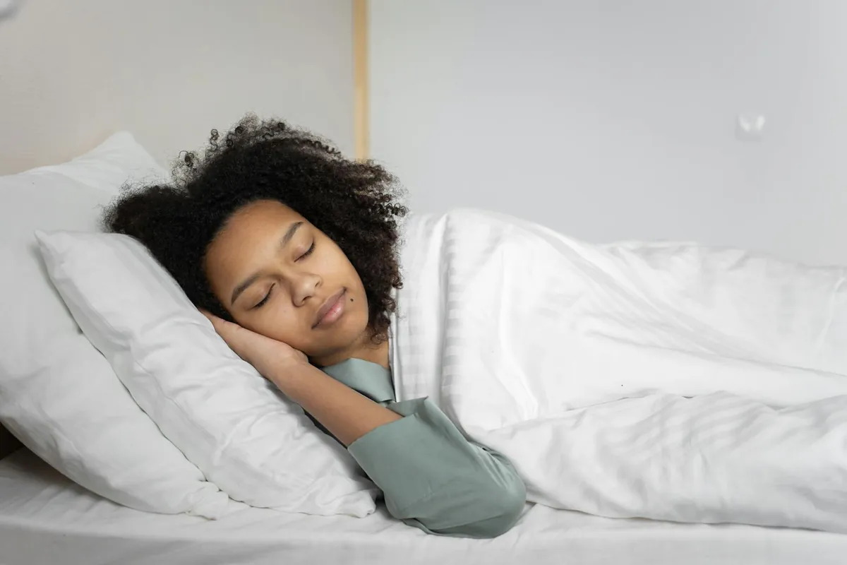 Unlock Better Sleep: Natural Tips for Deeper Rest & Energy