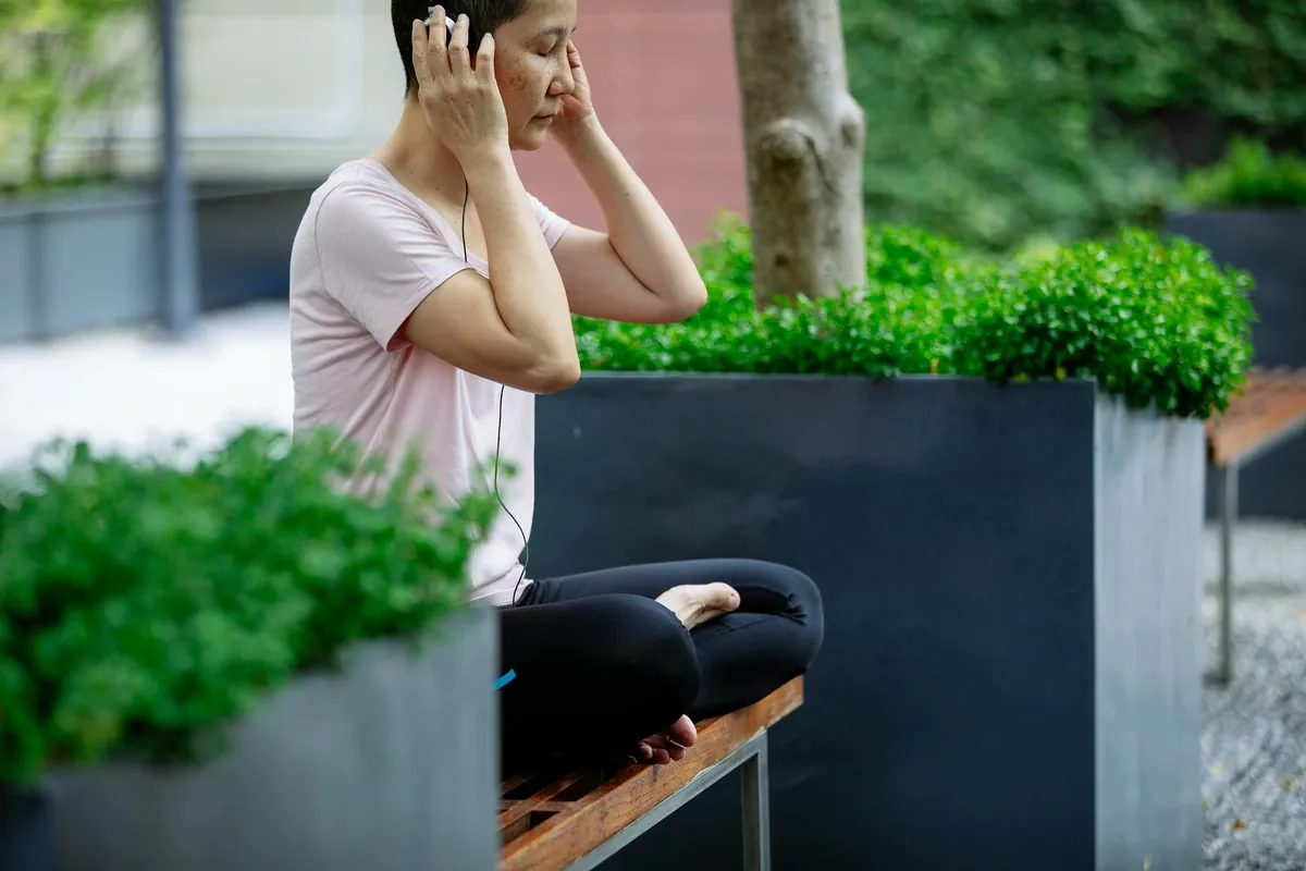 Daily Mindfulness for Stress Relief: Simple Practices for a Calmer You