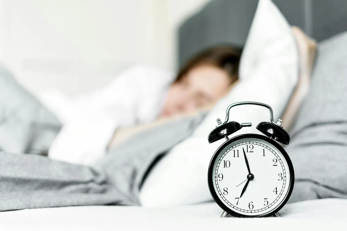 Unlock Your Metabolism: The Sleep Secrets for Sustainable Weight Loss