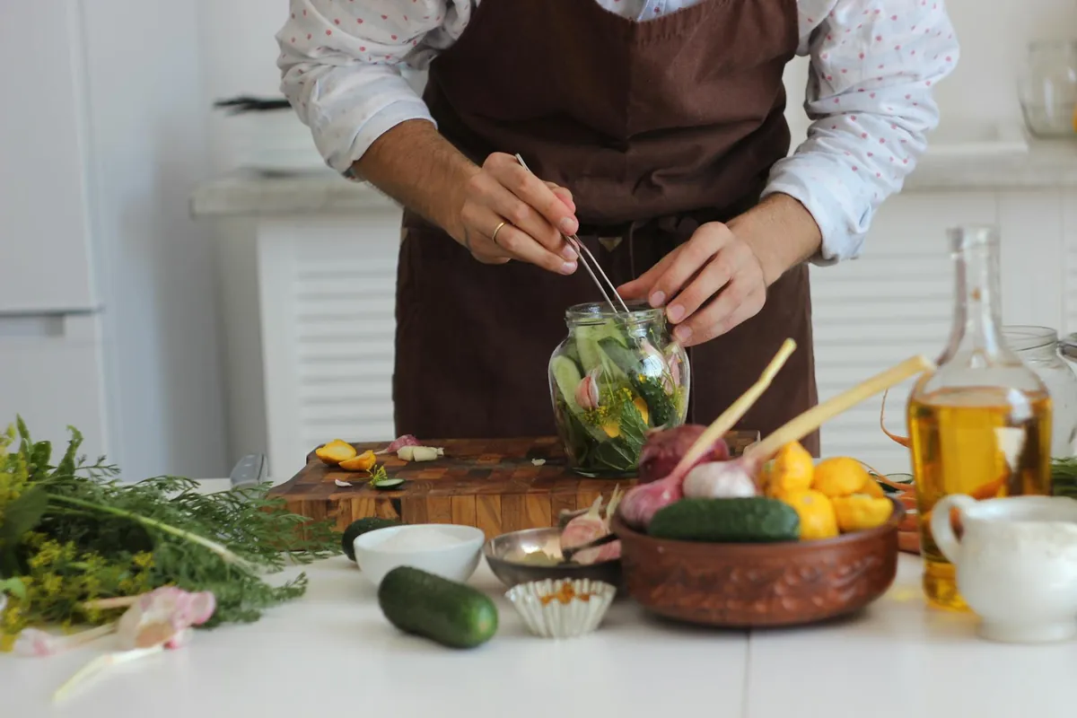 Unlock Your Gut Health: The Microbiome Diet for a Happier You
