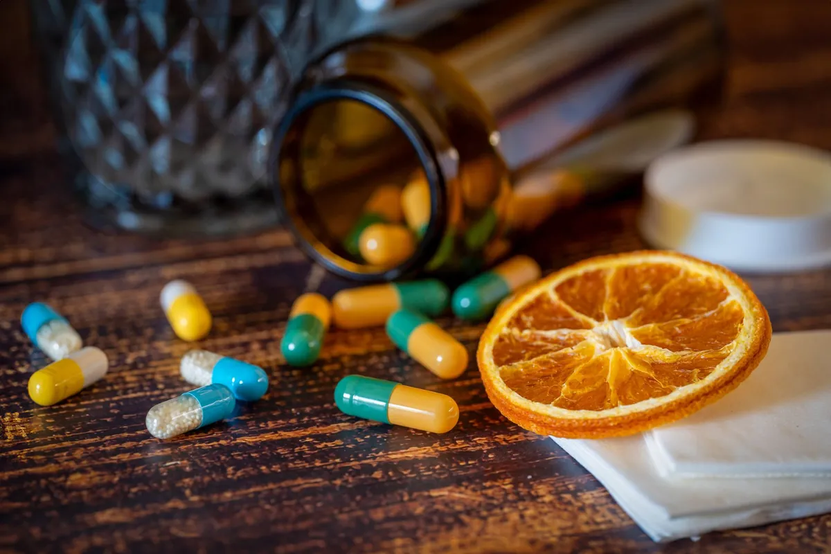 Vitamin C & Colds: What the Science Really Says